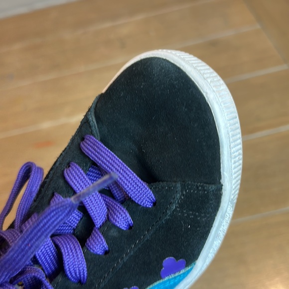 Rugrats x Puma Kids Sneakers Sz 2.5C - Picture 8 of 11